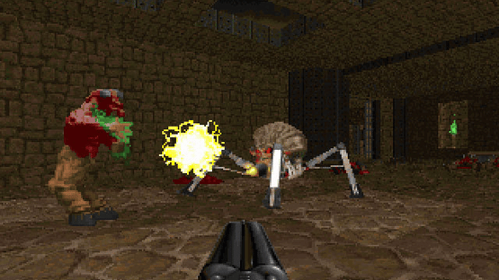 Master Levels for Doom II Screenshot