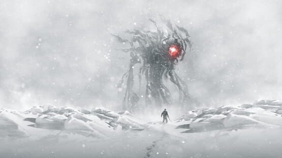 Fade to Silence official artwork 2