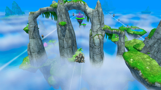 Sky to Fly: Soulless Leviathan Screenshot