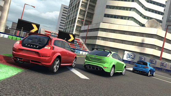 Real Racing 2 Screenshot