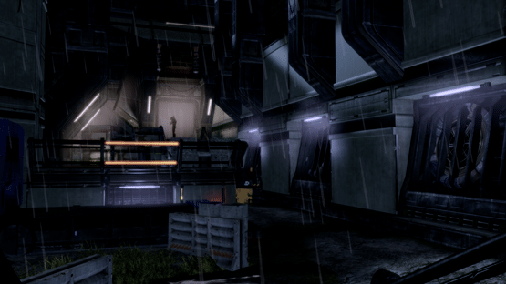 Mass Effect 2: Arrival Screenshot