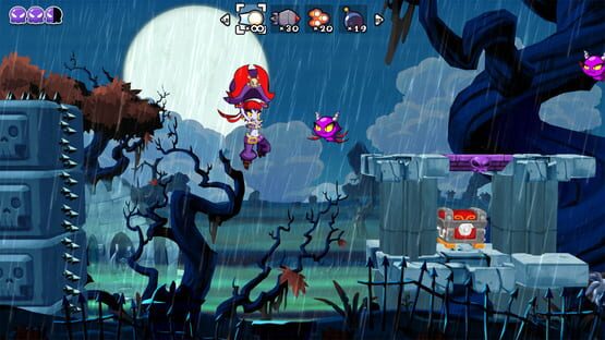 Képernyőkép erről: Shantae: Half-Genie Hero Ultimate Edition