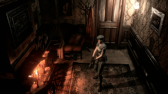 Resident Evil Screenshot