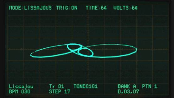 KORG DSN-12 Screenshot