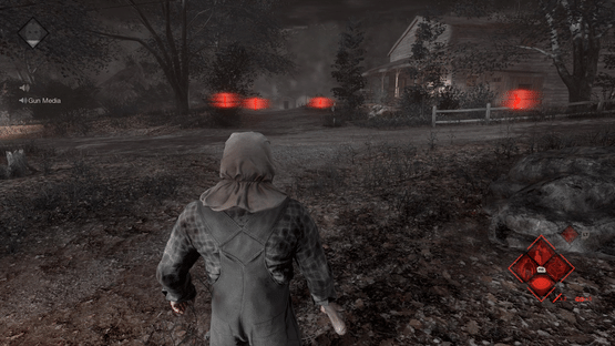 Friday the 13th: The Game Screenshot