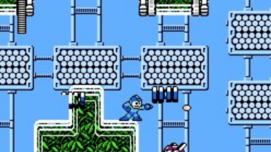 Mega Man 3 Screenshot