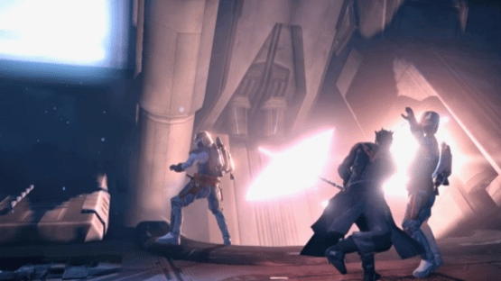 Star Wars: Battle of the Sith Lords Screenshot