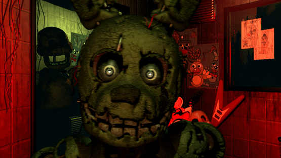 Five Nights at Freddy's 3 Screenshot