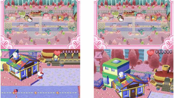 Hello Kitty: Big City Dreams Screenshot