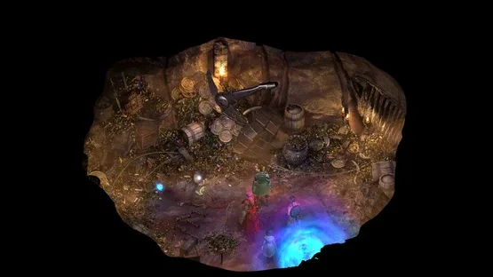 Torment: Tides of Numenera screenshot 4
