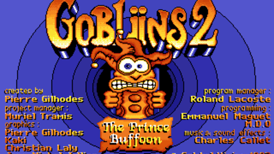 Gobliins 2: The Prince Buffoon Screenshot