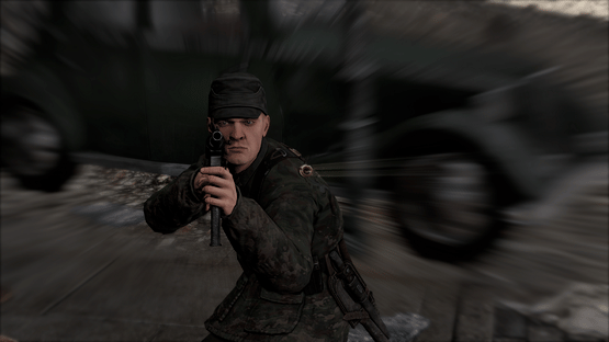 Sniper Elite V2 Screenshot