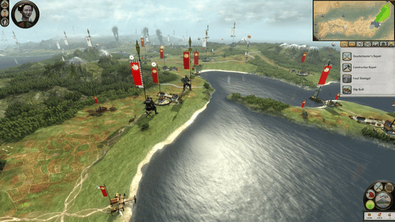 Total War: Shogun 2 - Rise of the Samurai Screenshot