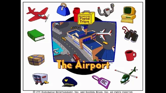 Let's Explore the Airport screenshot 4