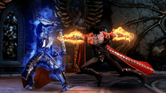 Castlevania: Lords of Shadow - Mirror of Fate Screenshot