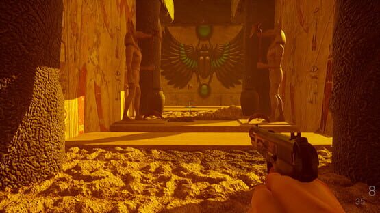 The Mummy Pharaoh screenshot 3