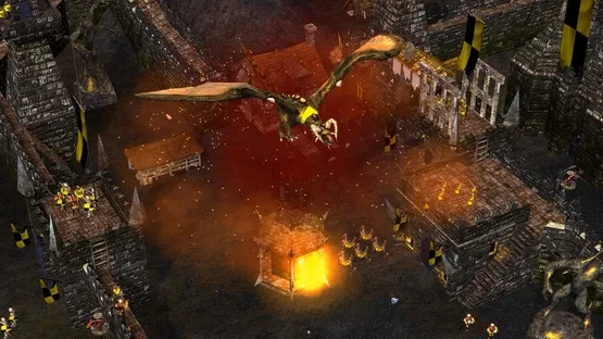 Stronghold Legends screenshot 1