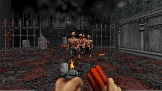 Blood: One Unit Whole Blood Screenshot