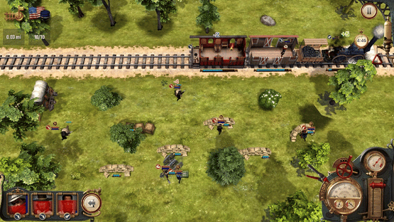 Bounty Train Screenshot