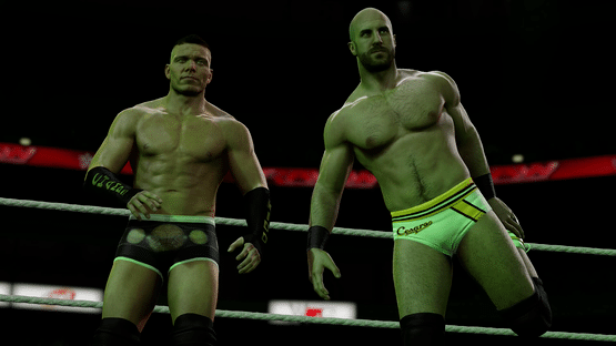 WWE 2K16 Screenshot