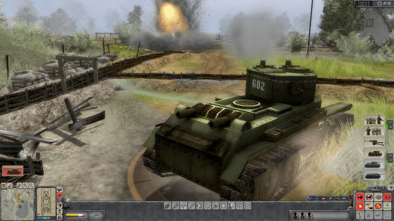 Faces of War Screenshot