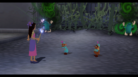 Disney Princess: Enchanted Journey Screenshot