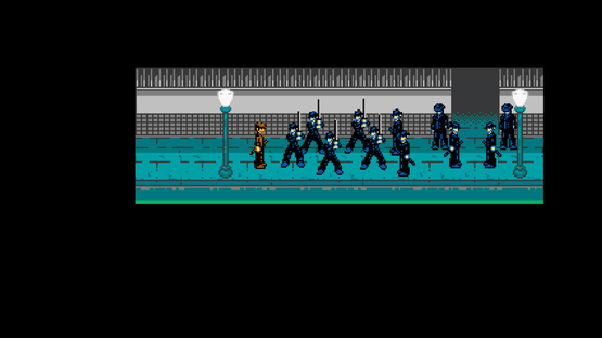 Samurai_Jazz Screenshot