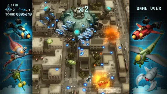 FullBlast gameplay screenshot 5