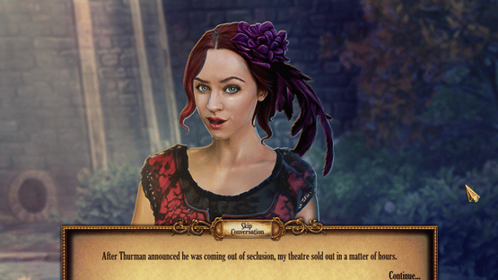 Small Town Terrors: Galdor's Bluff - Collector's Edition Screenshot