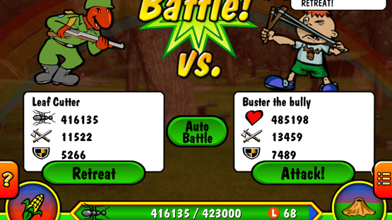 Ant War: Domination Screenshot