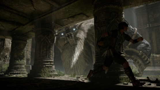 Shadow of the Colossus Screenshot