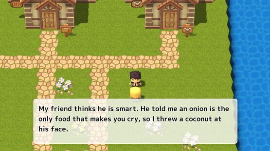The Adventurer - Episode 1: Beginning of the End screenshot 1