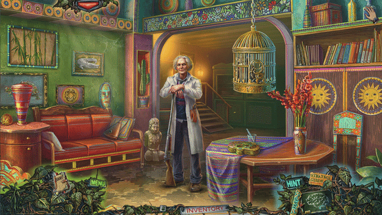 Twilight Phenomena: Strange Menagerie Collector's Edition Screenshot