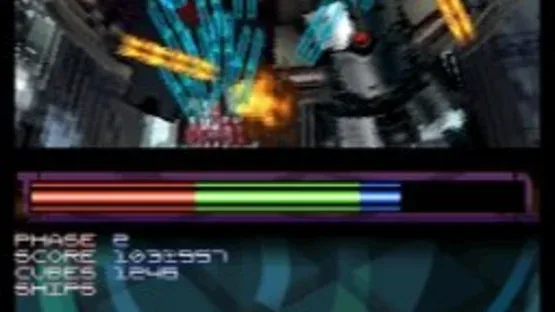 Metal Torrent gameplay screenshot 5