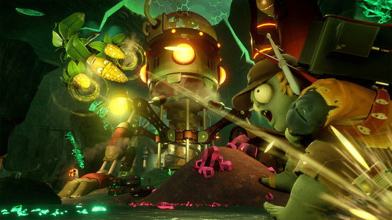 Plants vs. Zombies: Garden Warfare 2 Screenshot