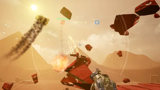 JetmanGo screenshot 1