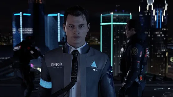 Detroit: Become Human screenshot 12