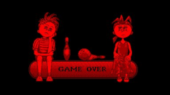 Nester's Funky Bowling Screenshot