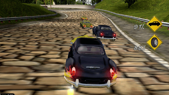 Speed Busters: American Highways Screenshot