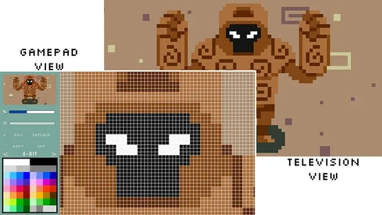 Pixel Paint screenshot 1
