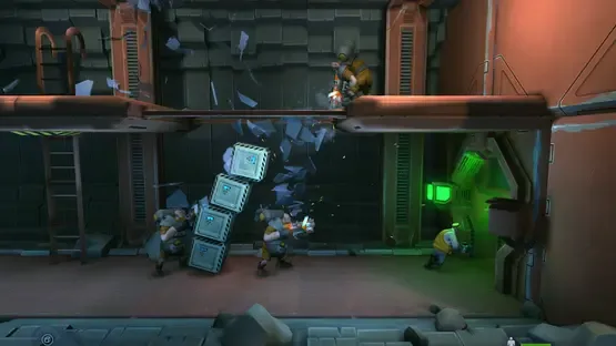 Rochard screenshot 2