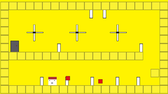 Kamikaze Cube Screenshot