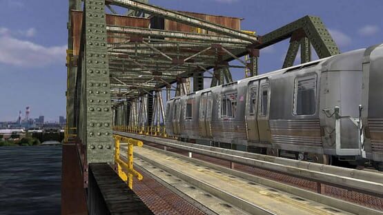 Képernyőkép erről: World of Subways: Volume 1 - The Path