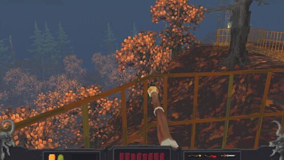 Autumn Night 3D Shooter cover