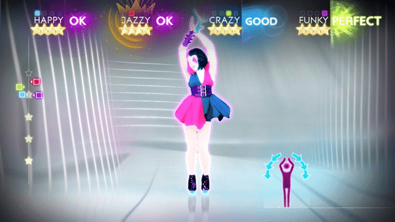 Just Dance 4 Screenshot