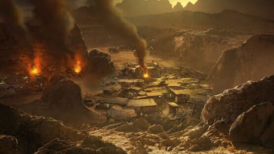 Red Faction: Armageddon backdrop