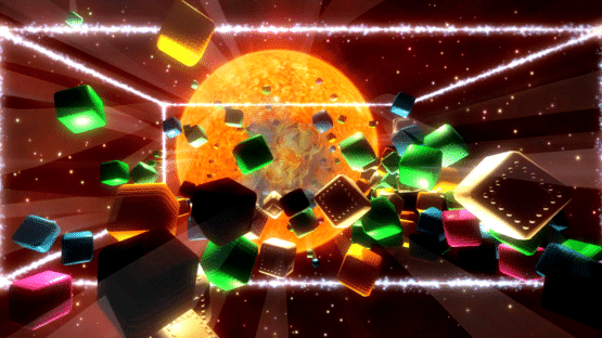 Boom Ball 2 for Kinect Screenshot