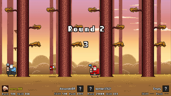 Timberman Screenshot