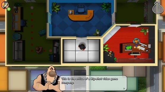 Robbery Bob: Man of Steal screenshot 4