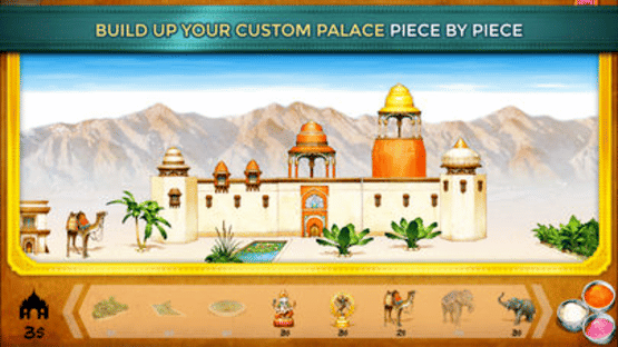 Jaipur: the board game Screenshot